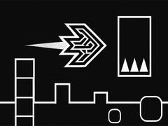 Spel Geometry Flap