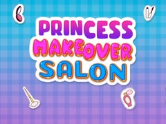 Spel Princess Makeover Salon