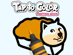 Spel Tap To Color Painting Book