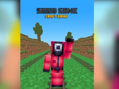 Spel Squid Game Craft Runner