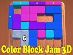 Spel Color Block Jam 3D