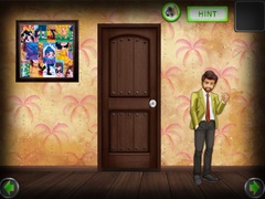 Spel Amgel Easy Room Escape 302