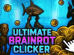 Spel Ultimate Brainrot Clicker