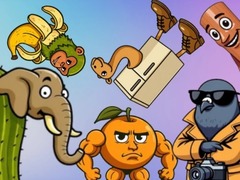 Spel Brainrot Merge