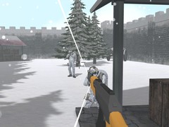 Spel Winter Mercenary