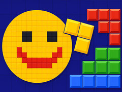 Spel Block Pixels
