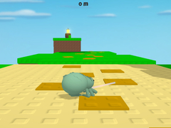 Spel Webbed! Obby