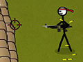 Spel Hold the line