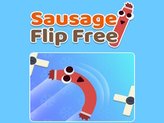 Spel Sausage Flip Free