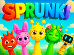 Spel Sprunki Quiz