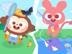 Spel Puzzle Games: Outing Day