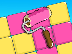 Spel Paint Tiles Puzzle
