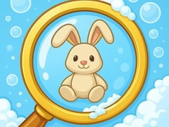 Spel Foam and Find