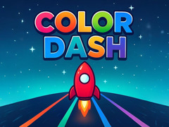 Spel Color Dash