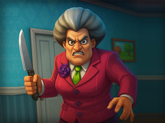 Spel Scary Teacher 3D Returns