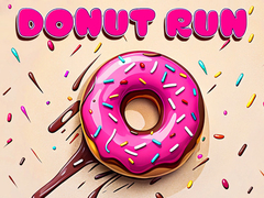 Spel Donut Run