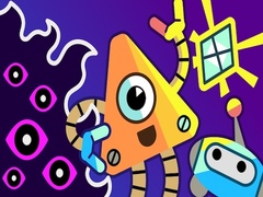 Spel Cosmo Puzzle