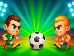 Spel Soccer Arena X