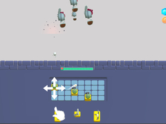 Spel Block Defence
