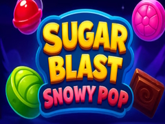 Spel Sugar Blast Snowy Pop