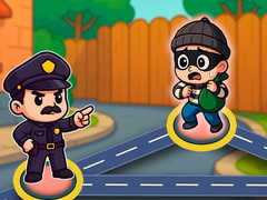 Spel Catch Thief