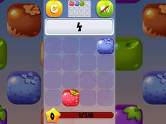 Spel 2048 Foodies