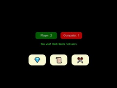 Spel Rock Paper Scissors