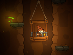 Spel Gold Rush
