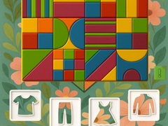 Spel Mosaic Master