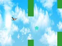 Spel Flappy with Powers