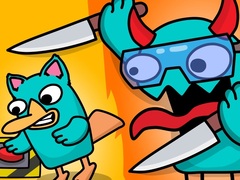 Spel Traitor Beaver