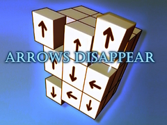 Spel Arrows disappear