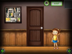 Spel Amgel Kids Room Escape 345