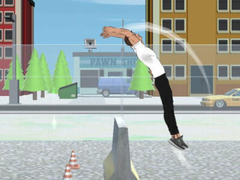 Spel Wacky Flip