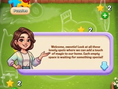 Spel Dreamy Rooms