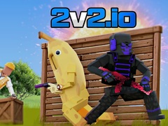 Spel 2v2.io