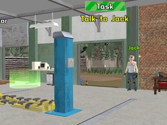 Spel Car Mechanic Simulator 2025