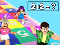 Spel UGC Math Race
