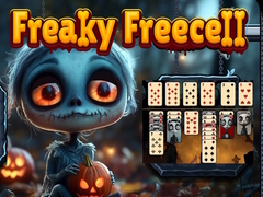 Spel Freaky Freecell