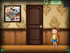 Spel Amgel Kids Room Escape 349