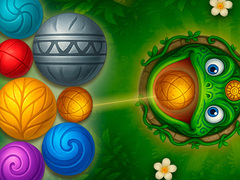 Spel Marble Bubble Legend