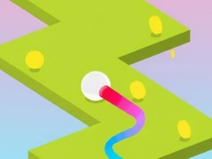 Spel Infinite Path
