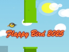 Spel Flappy Bird 2025