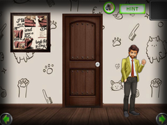 Spel Amgel Easy Room Escape 327