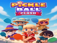 Spel Pickle Ball Clash