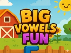 Spel Big Vowels Fun