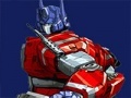 Spel Transformers Xmas Racing