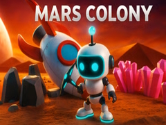 Spel Mars Colony
