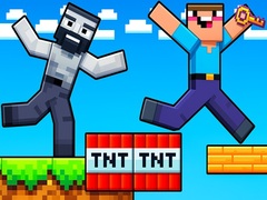 Spel Noob: Parkour Tricks
