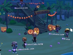 Spel Imagine Island